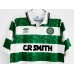 Celtic 89/91 Home Green&White Soccer Jersey